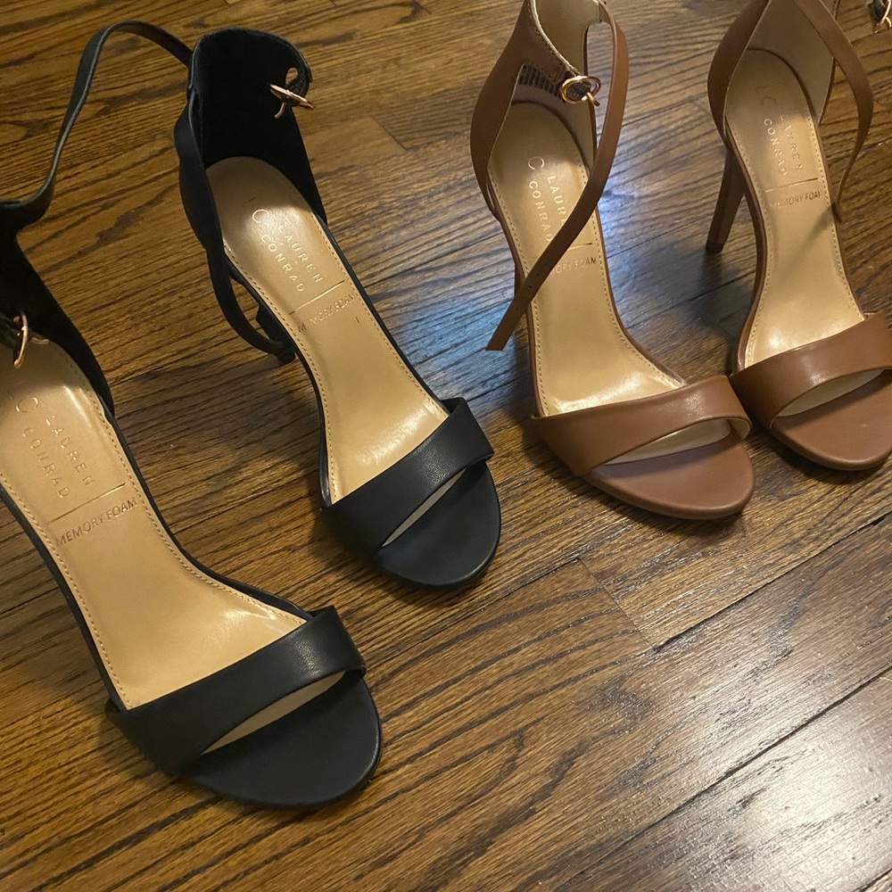 Lauren Conrad heels